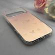 قاب گوشی iPhone 17 Pro Max آیفون فانتزی براق IMD لیزری لاکچری سخت HARD طرح پروانه کد 163837