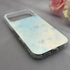 قاب گوشی iPhone 17 Pro Max آیفون فانتزی براق IMD لیزری لاکچری سخت HARD طرح پروانه کد 163838