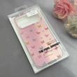 قاب گوشی iPhone 17 Pro Max آیفون فانتزی براق IMD لیزری لاکچری سخت HARD طرح پروانه کد 163840