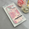 قاب گوشی iPhone 17 آیفون فانتزی براق IMD لیزری لاکچری سخت HARD طرح پروانه کد 163841