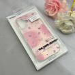 قاب گوشی iPhone 17 آیفون فانتزی براق IMD لیزری لاکچری سخت HARD طرح پروانه کد 163841