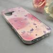 قاب گوشی iPhone 17 آیفون فانتزی براق IMD لیزری لاکچری سخت HARD طرح پروانه کد 163841