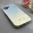 قاب گوشی iPhone 17 آیفون فانتزی براق IMD لیزری لاکچری سخت HARD طرح پروانه کد 163842