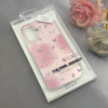 قاب گوشی iPhone 16 آیفون فانتزی براق IMD لیزری لاکچری سخت HARD طرح پروانه کد 163844