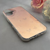 قاب گوشی iPhone 16 آیفون فانتزی براق IMD لیزری لاکچری سخت HARD طرح پروانه کد 163845