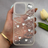 قاب گوشی iPhone 16 Pro آیفون ابر شاینی با آویز ابری کد 163725