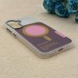 قاب گوشی Galaxy A17 سامسونگ اورجینال Bubble Case رنگی طرح مگ سیف سری 17 لنز برجسته کد 164274