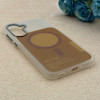 قاب گوشی Galaxy A37 سامسونگ اورجینال Bubble Case رنگی طرح مگ سیف سری 17 لنز برجسته کد 162940