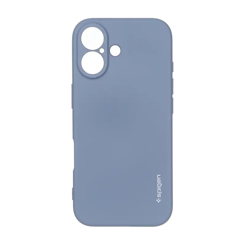 قاب گوشی iPhone 17 آیفون سیلیکونی ژله ای PC برند SPIGEN اسپیگن فیلی کد 180273