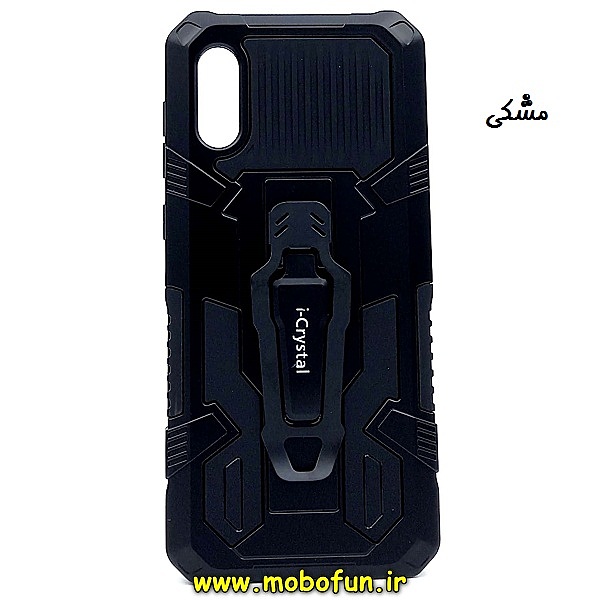 مشخصات و خرید قاب گوشی Galaxy A02 - A022 سامسونگ طرح ضد ضربه بتمن آی کریستال هولدر دار مشکی، خرید قاب گوشی Galaxy A02 - A022 سامسونگ طرح ضد ضربه بتمن آی کریستال هولدر دار مشکی از فروشگاه موبوفان، قیمت قاب گوشی Galaxy A02 - A022 سامسونگ طرح ضد ضربه بتمن آی کریستال هولدر دار مشکی