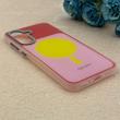 قاب گوشی Galaxy A57 سامسونگ اورجینال Bubble Case رنگی طرح مگ سیف سری 17 لنز برجسته کد 162943