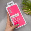 قاب گوشی Galaxy A05S سامسونگ سیلیکونی اورجینال پاک کنی سورا SORA درجه یک زیربسته سرخابی کد 165134