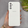 قاب گوشی Galaxy A05S سامسونگ سیلیکونی اورجینال پاک کنی سورا SORA درجه یک زیربسته سفید کد 165136