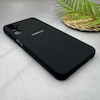 قاب گوشی Galaxy A05S سامسونگ سیلیکونی اورجینال پاک کنی سورا SORA درجه یک زیربسته مشکی کد 165137