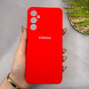 قاب گوشی Galaxy A05S سامسونگ سیلیکونی اورجینال پاک کنی سورا SORA درجه یک زیربسته قرمز کد 165138