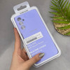 قاب گوشی Galaxy A05S سامسونگ سیلیکونی اورجینال پاک کنی سورا SORA درجه یک زیربسته یاسی کد 165139
