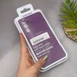قاب گوشی Galaxy A05S سامسونگ سیلیکونی اورجینال پاک کنی سورا SORA درجه یک زیربسته بنفش کد 165140