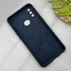 قاب گوشی Galaxy A10S سامسونگ سیلیکونی اورجینال پاک کنی سورا SORA درجه یک زیربسته سرمه ای کد 165143