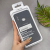 قاب گوشی Galaxy A10S سامسونگ سیلیکونی اورجینال پاک کنی سورا SORA درجه یک زیربسته سرمه ای کد 165143