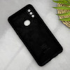 قاب گوشی Galaxy A10S سامسونگ سیلیکونی اورجینال پاک کنی سورا SORA درجه یک زیربسته مشکی کد 165148