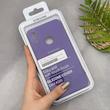 قاب گوشی Galaxy A10S سامسونگ سیلیکونی اورجینال پاک کنی سورا SORA درجه یک زیربسته بنفش کد 165149