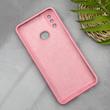 قاب گوشی Galaxy A10S سامسونگ سیلیکونی اورجینال پاک کنی سورا SORA درجه یک زیربسته صورتی کد 165150