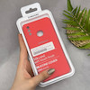 قاب گوشی Galaxy A10S سامسونگ سیلیکونی اورجینال پاک کنی سورا SORA درجه یک زیربسته قرمز کد 165154