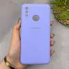 قاب گوشی Galaxy A10S سامسونگ سیلیکونی اورجینال پاک کنی سورا SORA درجه یک زیربسته یاسی کد 165155