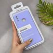قاب گوشی Galaxy A10S سامسونگ سیلیکونی اورجینال پاک کنی سورا SORA درجه یک زیربسته یاسی کد 165155