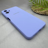 قاب گوشی Galaxy A06 سامسونگ سیلیکونی اورجینال پاک کنی سورا SORA درجه یک زیربسته یاسی کد 165156