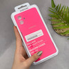 قاب گوشی Galaxy A06 سامسونگ سیلیکونی اورجینال پاک کنی سورا SORA درجه یک زیربسته سرخابی کد 165161