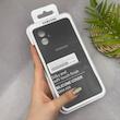 قاب گوشی Galaxy A06 سامسونگ سیلیکونی اورجینال پاک کنی سورا SORA درجه یک زیربسته مشکی کد 165164