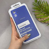 قاب گوشی Galaxy A06 سامسونگ سیلیکونی اورجینال پاک کنی سورا SORA درجه یک زیربسته آبی کاربنی کد 165166