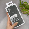 قاب گوشی Galaxy A06 سامسونگ سیلیکونی اورجینال پاک کنی سورا SORA درجه یک زیربسته سبز تیره کد 165167