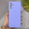 قاب گوشی Galaxy A14 سامسونگ سیلیکونی اورجینال پاک کنی سورا SORA درجه یک زیربسته یاسی کد 165178