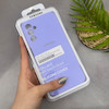 قاب گوشی Galaxy A14 سامسونگ سیلیکونی اورجینال پاک کنی سورا SORA درجه یک زیربسته یاسی کد 165178