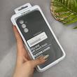 قاب گوشی Galaxy A15 سامسونگ سیلیکونی اورجینال پاک کنی سورا SORA درجه یک زیربسته سبز تیره کد 165182
