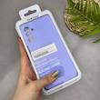 قاب گوشی Galaxy A15 سامسونگ سیلیکونی اورجینال پاک کنی سورا SORA درجه یک زیربسته یاسی کد 165185