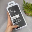 قاب گوشی Galaxy A21S سامسونگ سیلیکونی اورجینال پاک کنی سورا SORA درجه یک زیربسته مشکی کد 165217