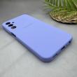 قاب گوشی Galaxy A24 سامسونگ سیلیکونی اورجینال پاک کنی سورا SORA درجه یک زیربسته یاسی کد 165219