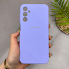 قاب گوشی Galaxy A24 سامسونگ سیلیکونی اورجینال پاک کنی سورا SORA درجه یک زیربسته یاسی کد 165219