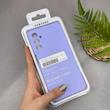 قاب گوشی Galaxy A24 سامسونگ سیلیکونی اورجینال پاک کنی سورا SORA درجه یک زیربسته یاسی کد 165219