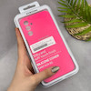 قاب گوشی Galaxy A24 سامسونگ سیلیکونی اورجینال پاک کنی سورا SORA درجه یک زیربسته سرخابی کد 165220