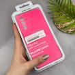 قاب گوشی Galaxy A24 سامسونگ سیلیکونی اورجینال پاک کنی سورا SORA درجه یک زیربسته سرخابی کد 165220