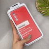 قاب گوشی Galaxy A24 سامسونگ سیلیکونی اورجینال پاک کنی سورا SORA درجه یک زیربسته قرمز کد 165225