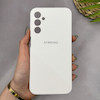 قاب گوشی Galaxy A24 سامسونگ سیلیکونی اورجینال پاک کنی سورا SORA درجه یک زیربسته سفید کد 165227