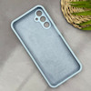 قاب گوشی Galaxy A24 سامسونگ سیلیکونی اورجینال پاک کنی سورا SORA درجه یک زیربسته آبی روشن کد 165228