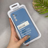 قاب گوشی Galaxy A24 سامسونگ سیلیکونی اورجینال پاک کنی سورا SORA درجه یک زیربسته آبی کد 165230