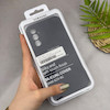 قاب گوشی Galaxy A24 سامسونگ سیلیکونی اورجینال پاک کنی سورا SORA درجه یک زیربسته سرمه ای کد 165232