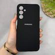 قاب گوشی Galaxy A25 سامسونگ سیلیکونی اورجینال پاک کنی سورا SORA درجه یک زیربسته مشکی کد 165241